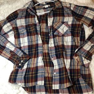 💫super cute flannel💫